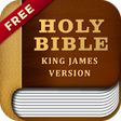Icono de programa: Holy Bible King James Ver…