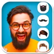Icon of program: Man Hairstyle Mustache - …