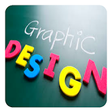 Icono de programa: Graphic design