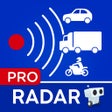 Icon of program: Radarbot Pro: SpeedCam De…