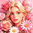 Icono de programa: LarlyPix AI-AI Flower wor…