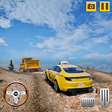 Icon of program: Hill Taxi Driver - 3D Cli…