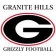 Icon of program: Granite Hills Grizzly Foo…