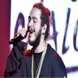 Icon of program: post malone and hits song…
