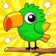 Icono de programa: Bird Sort Tap:Puzzle Colo…