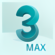 Icon of program: Autodesk 3DS Max