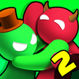 Icon of program: Noodleman.io 2 - Fun Figh…
