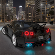 Icon of program: Midnight Car Drift Stunt …
