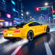 Icon of program: Midnight Car Drift Stunt …
