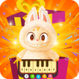 Icon of program: Labubu Unboxing Piano Gam…