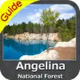 Icon of program: Angelina National Forest …