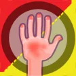 Icon of program: Red Hands  2-Player Games
