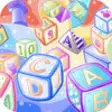 Icon of program: Alphabets Jigsaw Puzzle