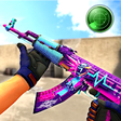 Icono de programa: Critical Action Gun Strik…