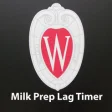 Icon of program: Milking Prep Lag Timer