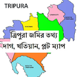 Icono de programa: Tripura Land Details -