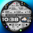 Icon of program: PER67 Digital Watch Face