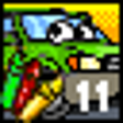 Icono de programa: Coloring Book 11: Trucks