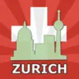 Icon of program: Zurich Travel Guide Offli…