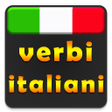 Icon of program: Italian verbs conjugator