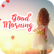Icon of program: Good Morning GIF & Frames