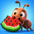 Icono de programa: Pixel Hunt: Ant Puzzle