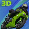 Icon of program: 3D Moto Bike Racing: Fast…