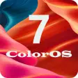 Icon of program: Theme for Oppo ColorOS 7 …