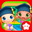 Icon of program: Sunny School Stories (Ful…