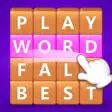 Icon of program: Word Fall - Puzzle Word G…