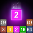 Merge Number : 2048 Puzzle Gam icon