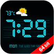 Icono de programa: Global World Clock: Time …