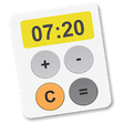 Icono de programa: Calculadora de Horas Sisp…