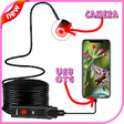 Icon of program: endoscope camera usb for …