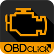Icono de programa: OBDclick - Free Auto Diag…