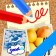Icon of program: Let's Draw - Draw on Pict…