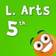 Icon of program: iTooch 5th Grade | Langua…