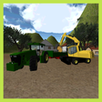 Icono de programa: Tractor Simulator 3D: San…