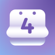 Icon of program: ZenLendar: Fullscreen Rem…