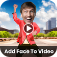 Icono de programa: Add Face To Video - Funny…