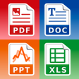 Icono de programa: PDF Converter (doc ppt xl…