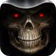 Icon of program: Skull 3D Live Wallpaper