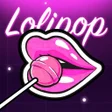 Icon of program: Lolipop-Purple Call Real …