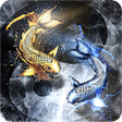 Icono de programa: Yin Yang Wallpaper