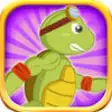 Icon of program: A Turtle Warrior Jump - N…