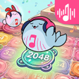 Icon of program: ポイ活 める2048数字パズルゲームで脳トレしなが…
