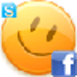 Icono de programa: Sandriesoft Facebook Smil…