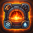 Icon of program: Furnace Match: Heat puzzl…