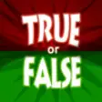 Icon of program: True or False The BIG Qui…