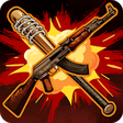 Icono de programa: Flat Army: 2D Shooter